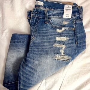 Abercrombie 4 regular jeans brand New